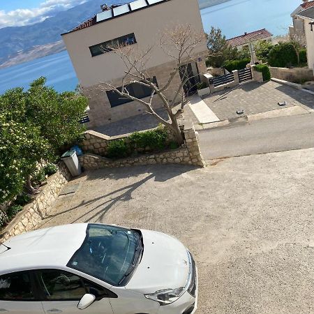 Apartmani Pozega Pag Town Bagian luar foto