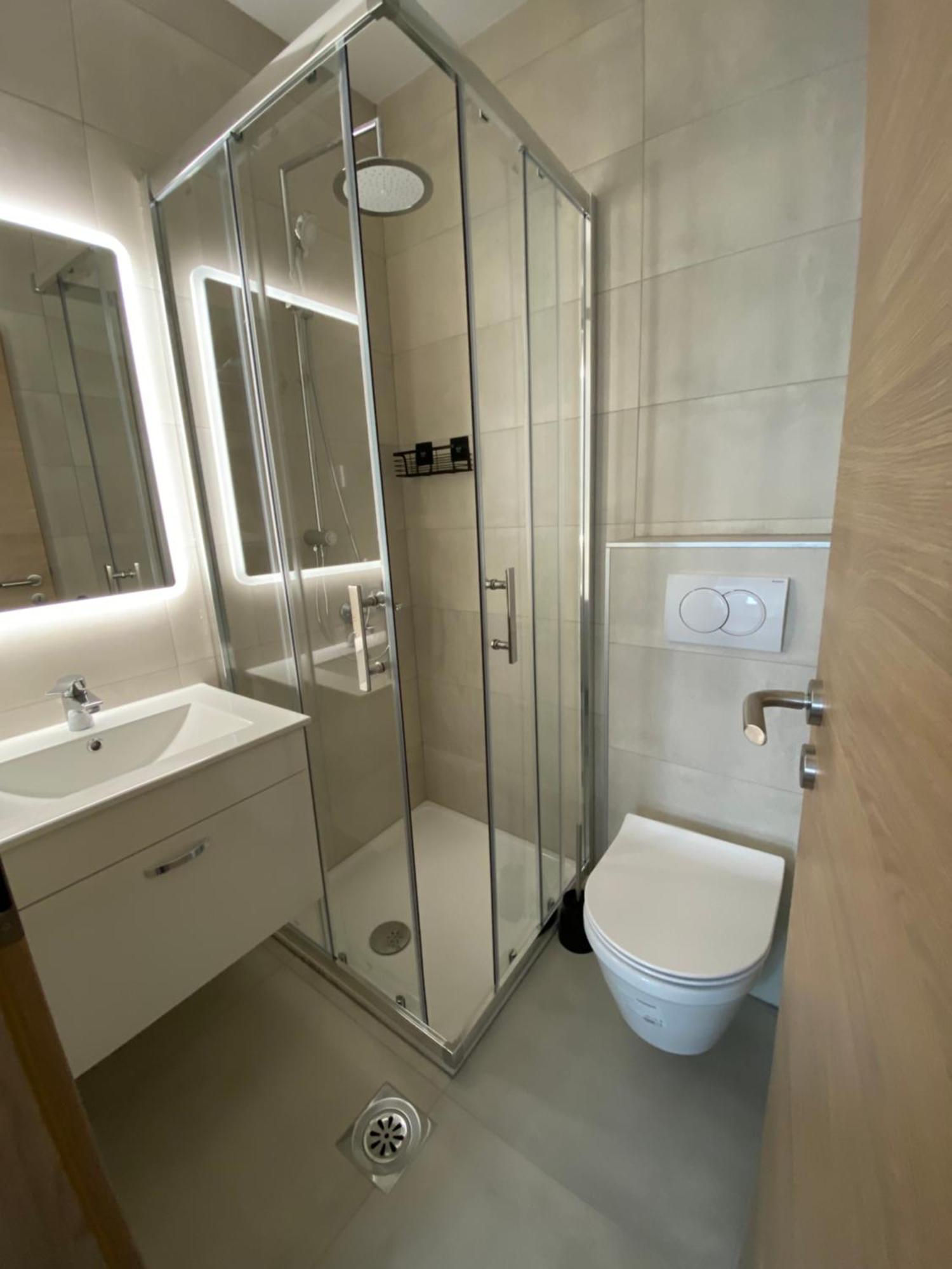 Apartmani Pozega Pag Town Bagian luar foto